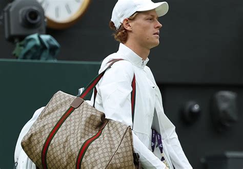 gucci bag wimbledon